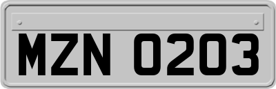 MZN0203