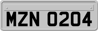 MZN0204