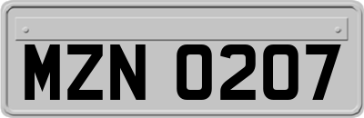 MZN0207