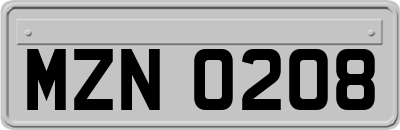 MZN0208