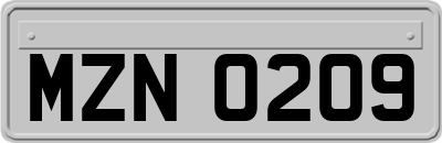 MZN0209