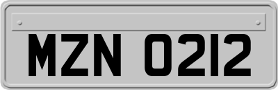 MZN0212