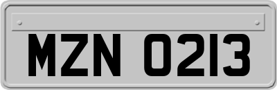 MZN0213