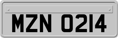 MZN0214