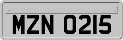 MZN0215