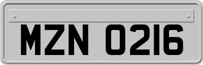 MZN0216