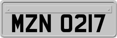 MZN0217