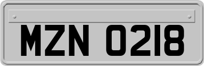 MZN0218