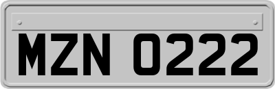 MZN0222