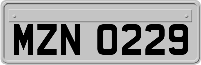 MZN0229