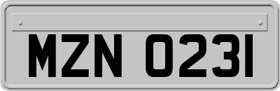 MZN0231