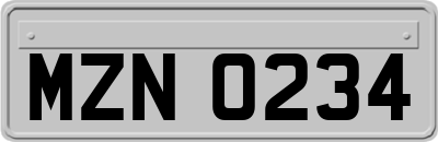 MZN0234