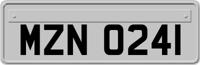 MZN0241