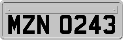 MZN0243