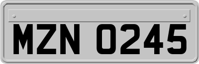 MZN0245