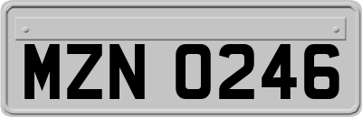 MZN0246