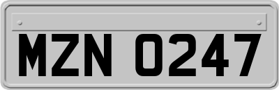 MZN0247