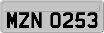 MZN0253