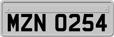 MZN0254