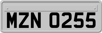 MZN0255