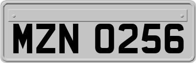 MZN0256