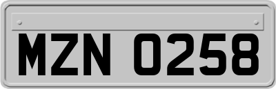 MZN0258