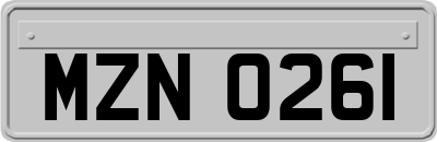 MZN0261