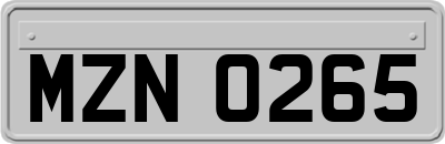 MZN0265