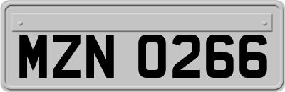 MZN0266