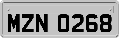 MZN0268