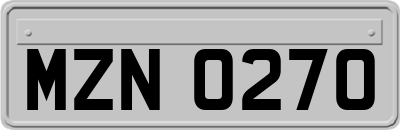 MZN0270