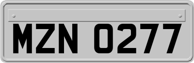 MZN0277