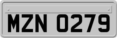 MZN0279