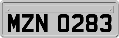 MZN0283