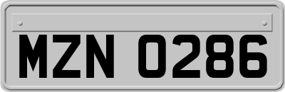 MZN0286