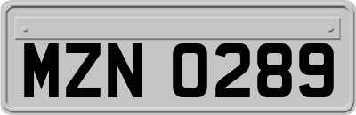 MZN0289