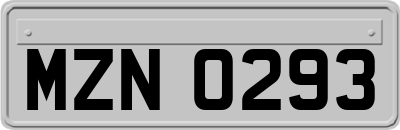 MZN0293