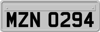 MZN0294