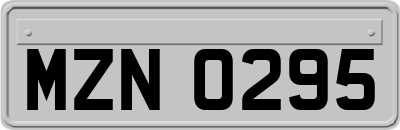 MZN0295