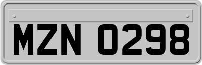 MZN0298