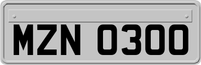 MZN0300