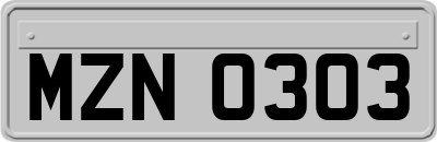 MZN0303