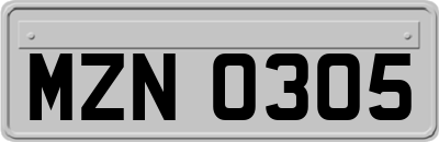 MZN0305