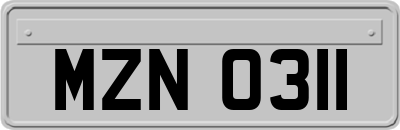 MZN0311