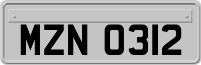 MZN0312