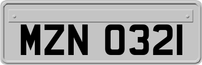 MZN0321