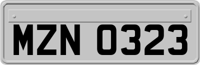 MZN0323