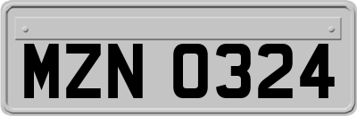 MZN0324