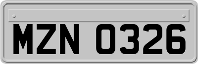 MZN0326