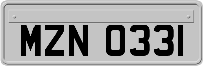 MZN0331